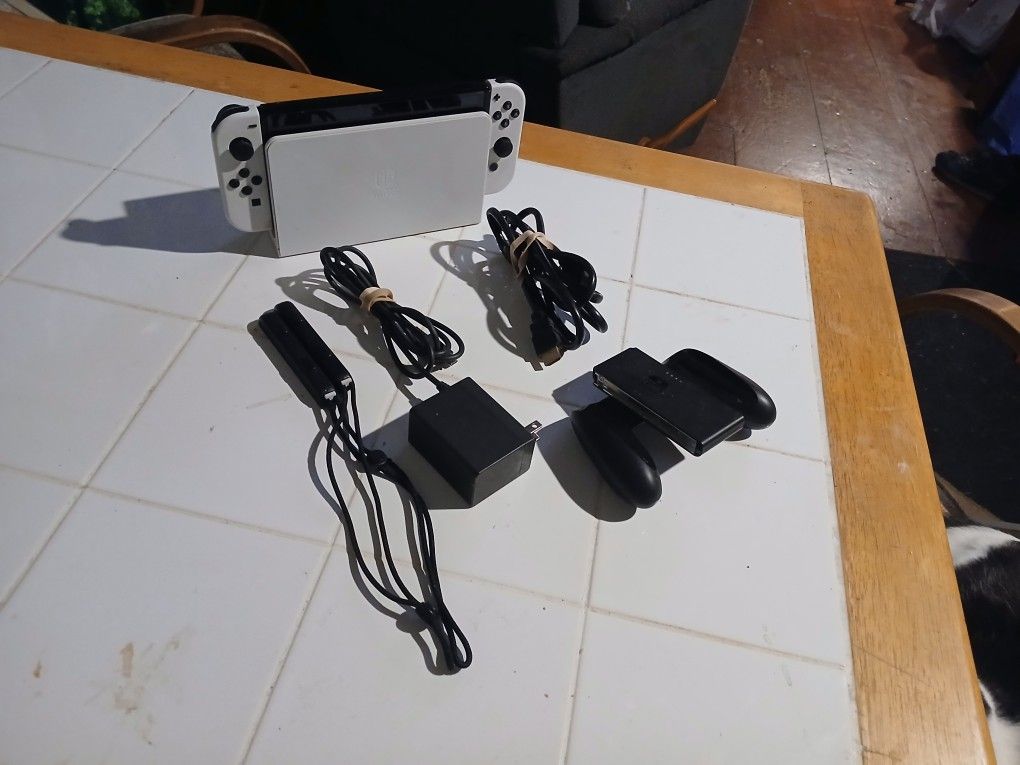 Nintendo Switch Oled Model 