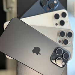 Unlocked iPhone 15 Pro Max 512GB - All Colors