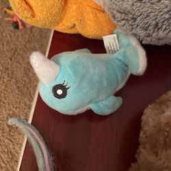 Assorted Plush Toys