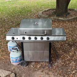 Char Broil GRILL