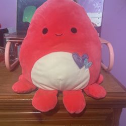 Octopus Squishmallow