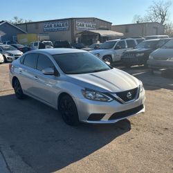 2017 Nissan Sentra Four Door