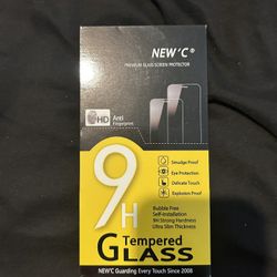 Tempered Glass 