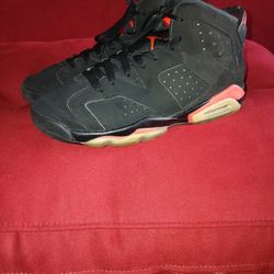 Retro Jordan 6 Size 5.5Y