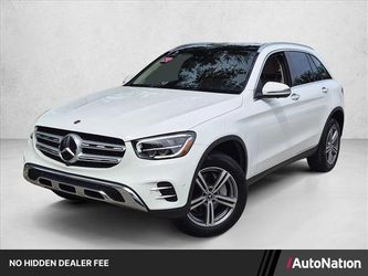 2022 Mercedes-Benz Glc