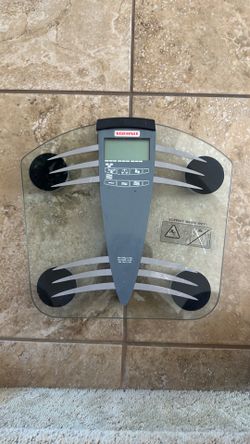 Weight scale