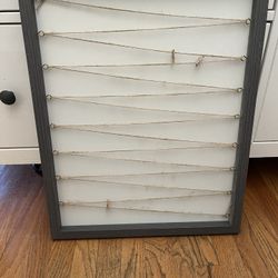 Hanging Picture Frame