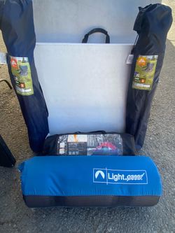 Camping bundle read description