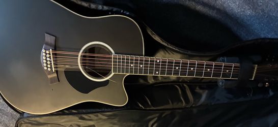 12 String Vangoa Acoustic Guitar