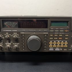 kenwood ts-940s transceiver