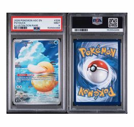 Pokemon Psyduck IR 226/117 Ascended Heroes