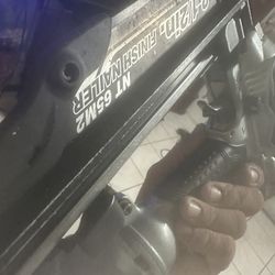 Metabo  HPT finishing NailGun
