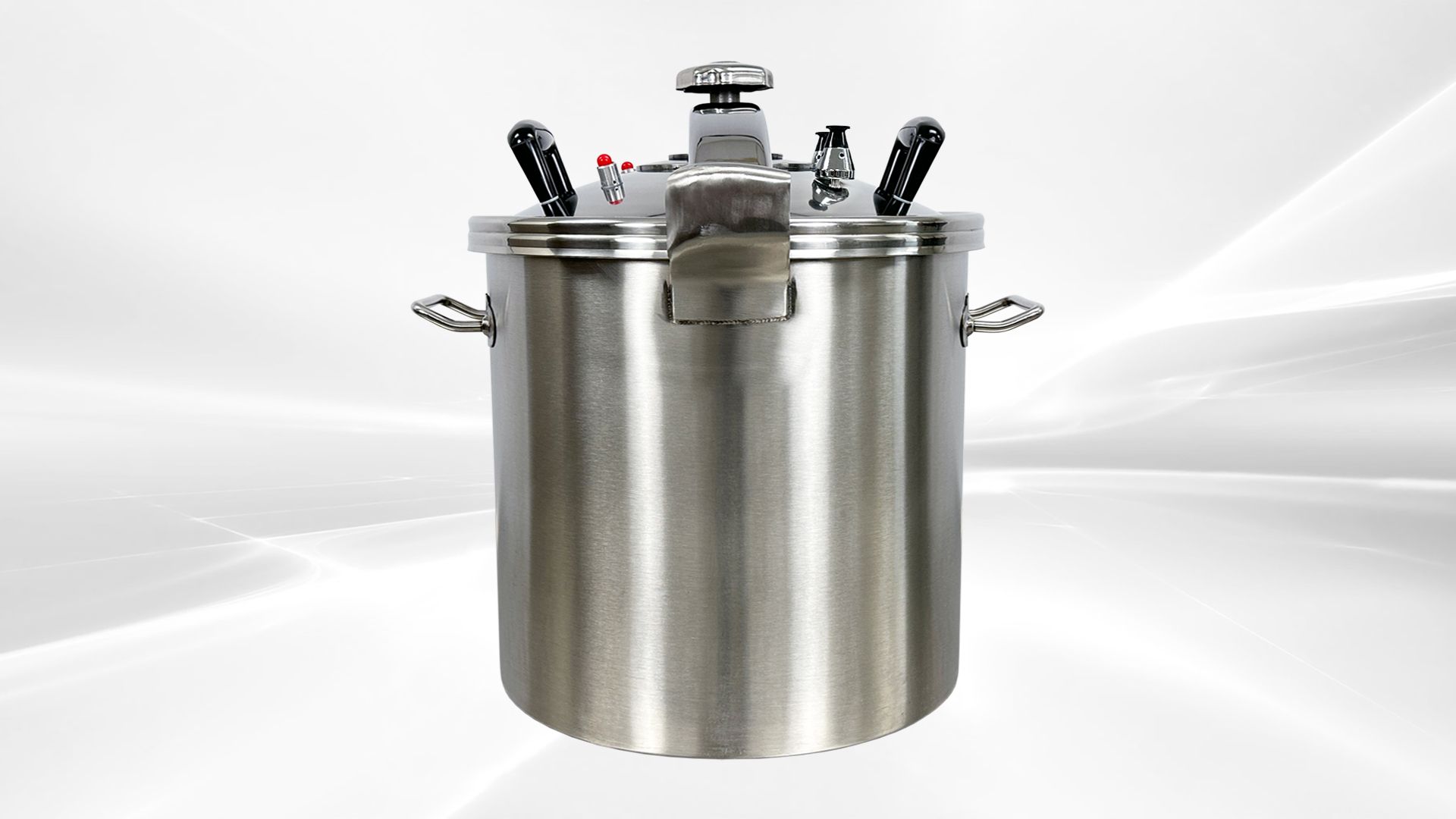 50 qt Quick Pot Stainless Steel Commercial Pressure Cooker DYG50