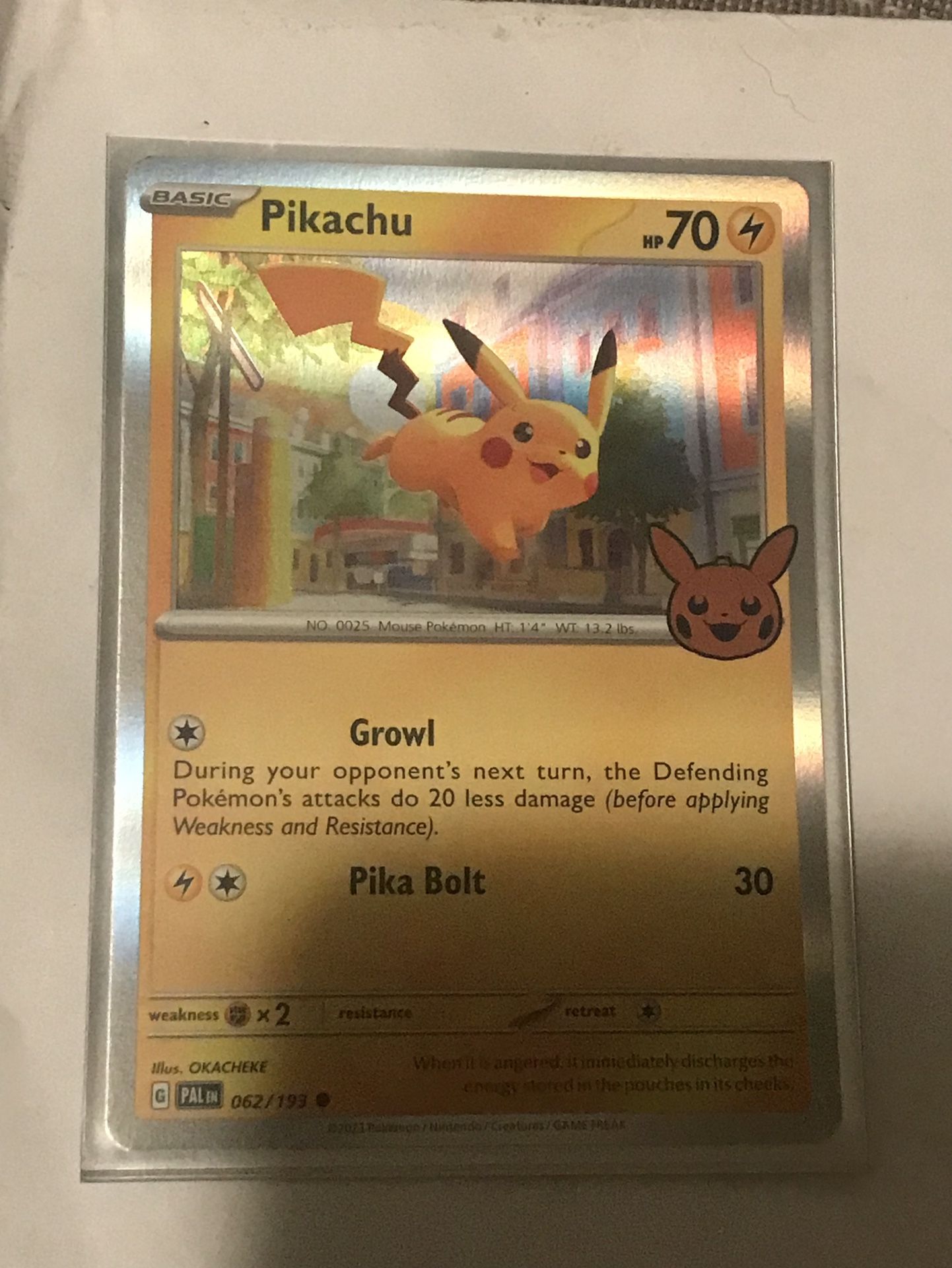 Pokémon Cards