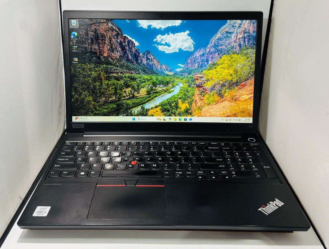 Lenovo ThinkPad E15 2020 15.6” ON SALE