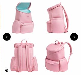 Corcickle back pack cooler