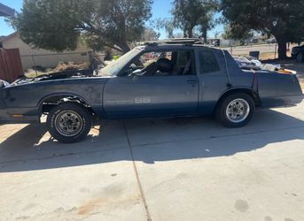 1984 ss monte carlo