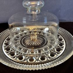 Covered Cheese, Serving Platter