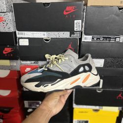 Adidas Yeezy 700 Waverunner size 10.5 USED But Clean