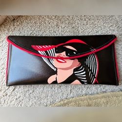 Kent Stetson  Clutch Bag