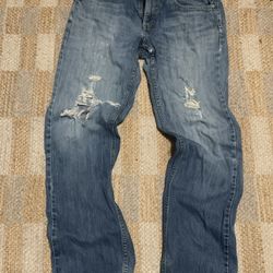 Levi Men Jeans 