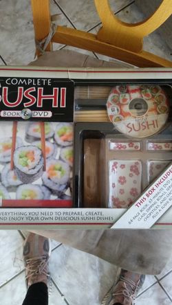 Sushi Maker