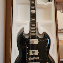 SG Guitar - New In Box
