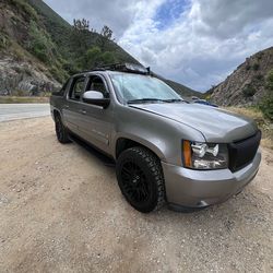 2007 Chevrolet Avalanche