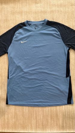 Nike Dri-FIT Strike Training Jersey Blue