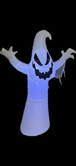 Inflate Ghost Decoration 4ft Halloween decor