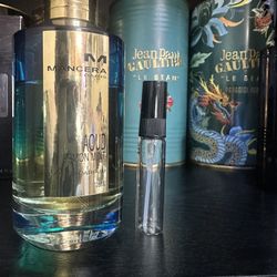 Mancera Aoud Lemon Mint