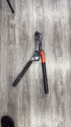 Crescent H.K Ratchet Cutters