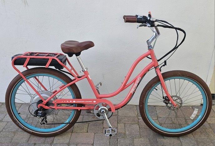 Pedego Electric Bike