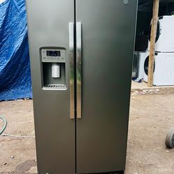 GE Refrigerators