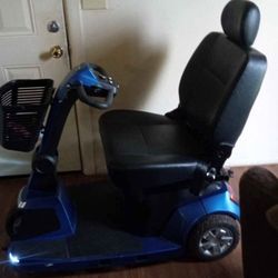 Pride Mobility Scooter