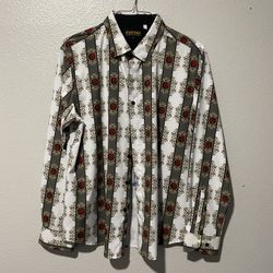 Men’s Button Up Shirt