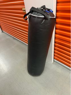 Punching bag