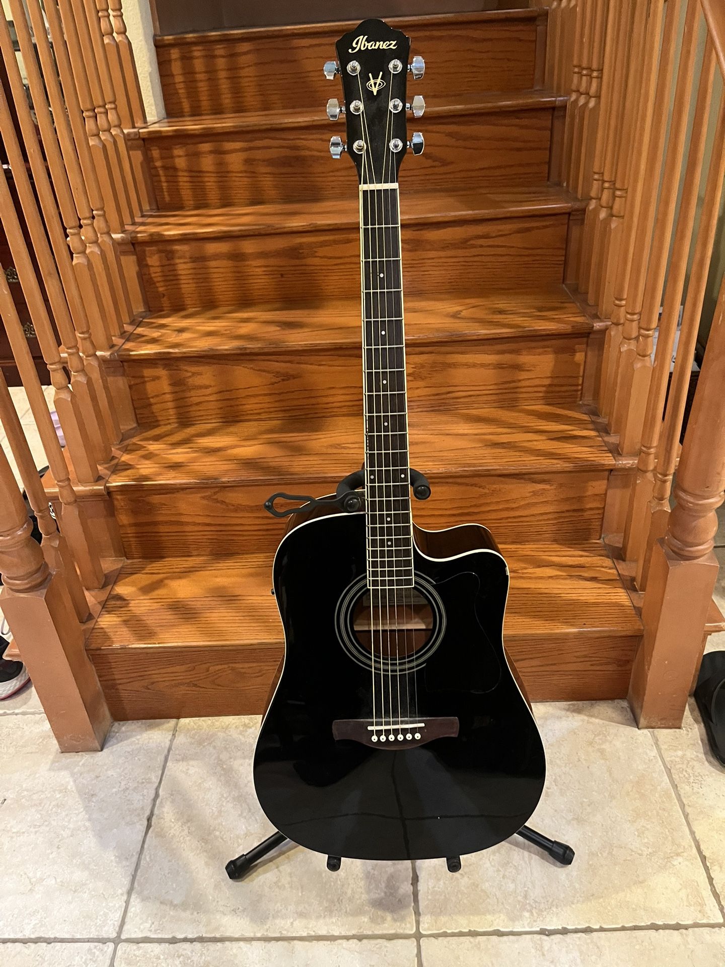 Ibanez V70CeE Acoustic Electric Guitar