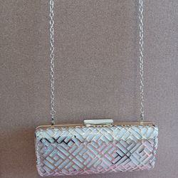 Gold Fancy Purse $5