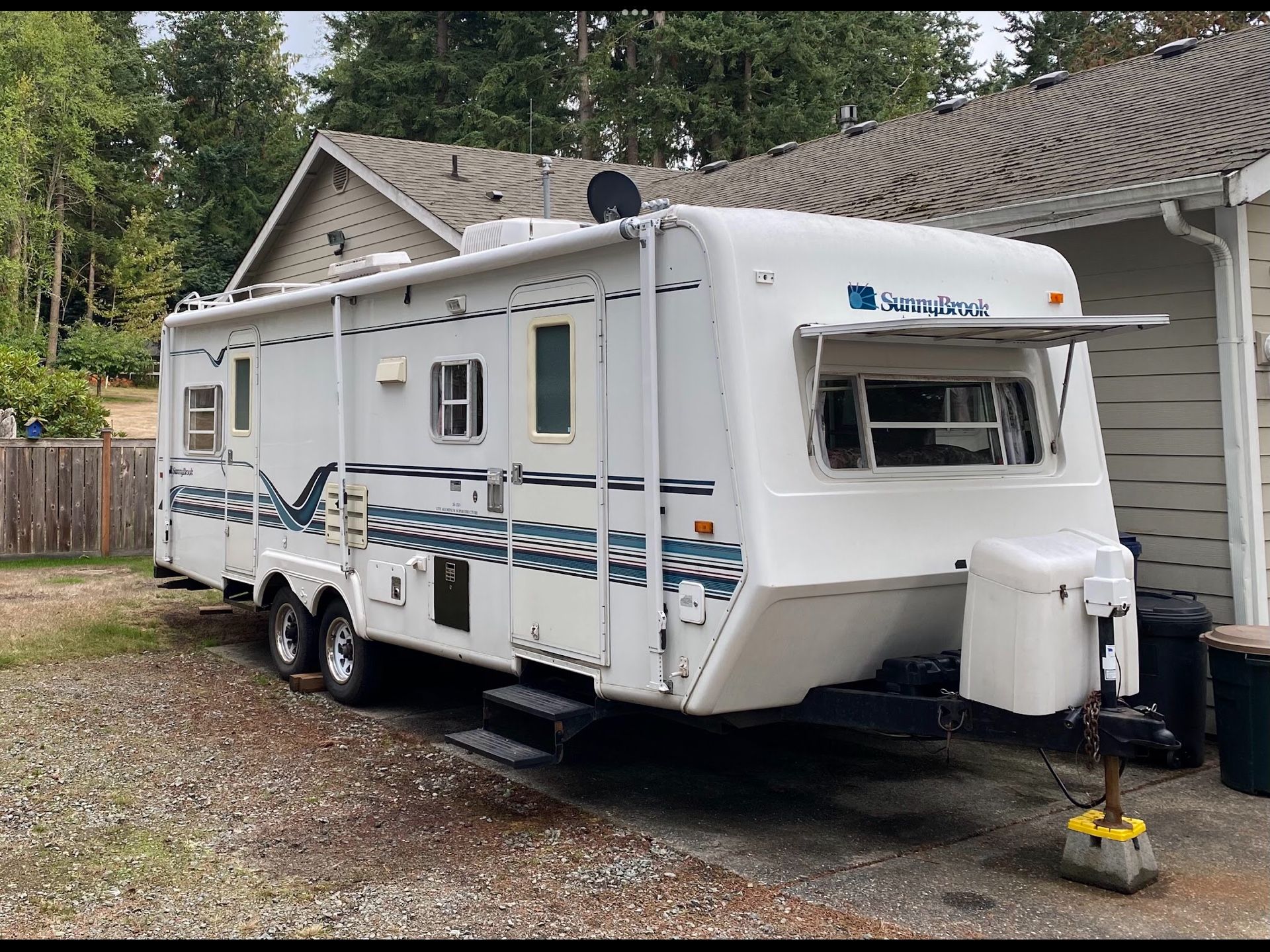 1998 Sunnybrook 26CKS for Sale in Stanwood, WA OfferUp