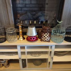 9 Candle Holder Set. All Amazing 