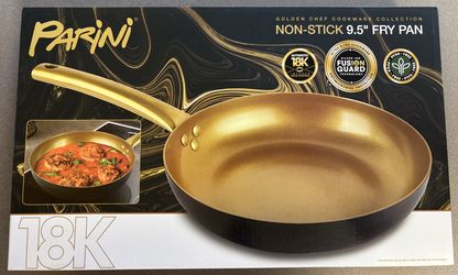 3 Piece Set - Golden Chef Cookware Collection - PFOS Free