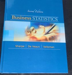 Business Statistics 2nd Edition Textbook