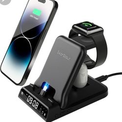  SwanScout Fast Charging Station for Apple Devices,