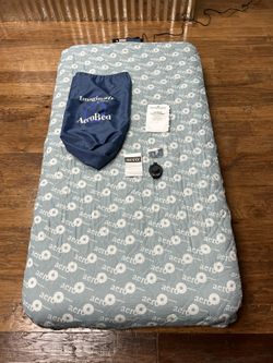 Aerobed Twin, Like New