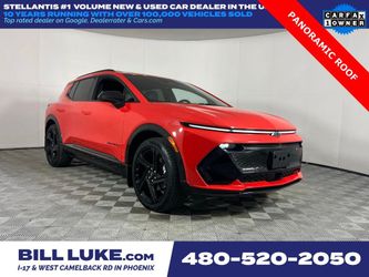 2025 Chevrolet Equinox EV