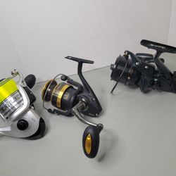 Catfishing Reels