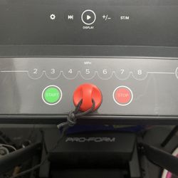 Treadmill 