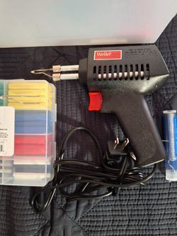 Solder Gun
