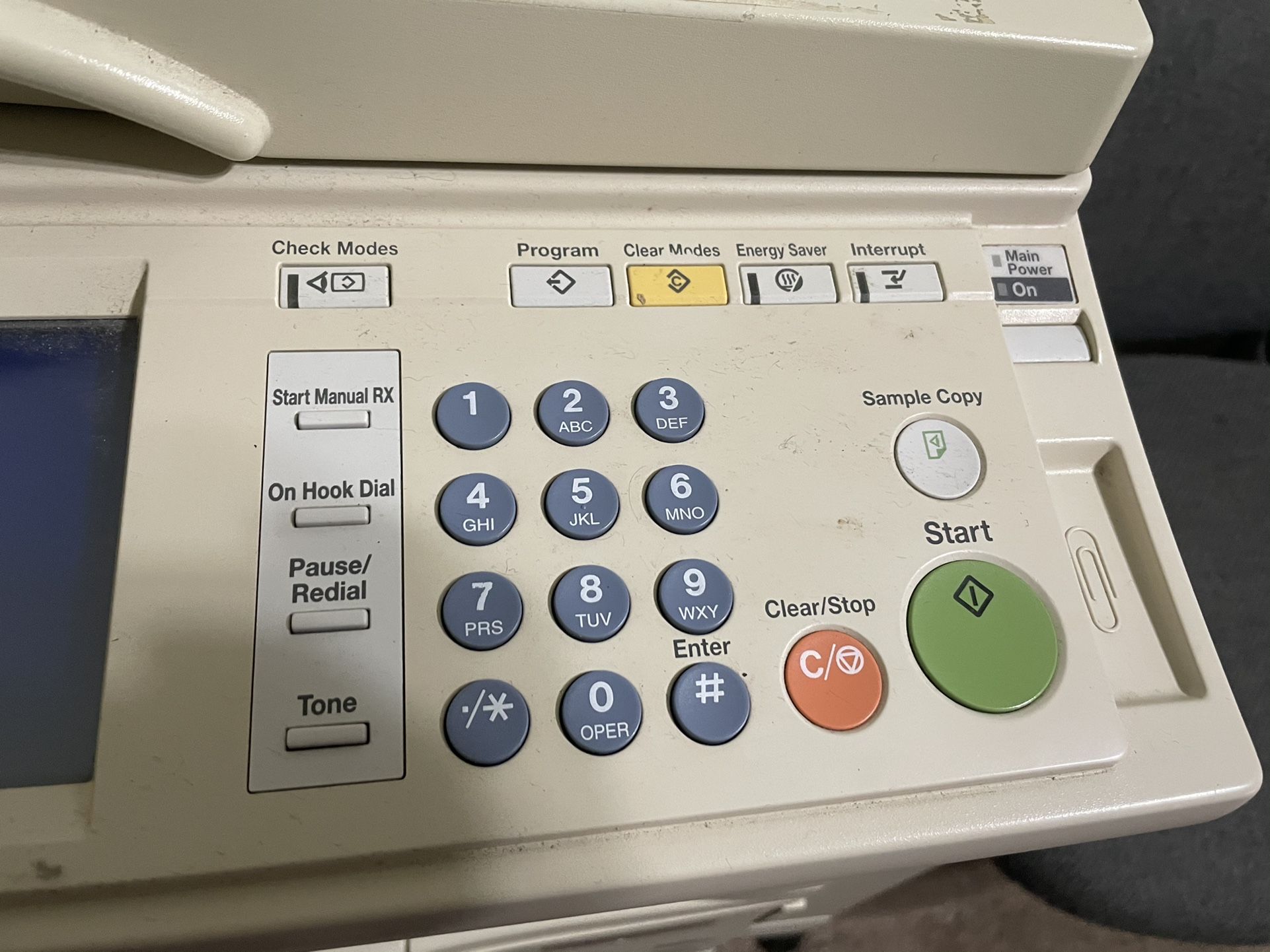 Copy Machine